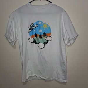 Andreilee graphics t shirt